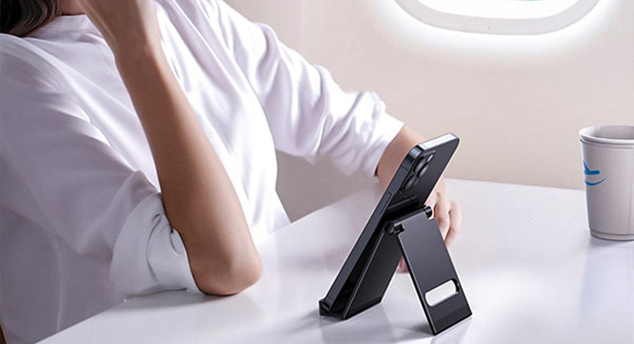 9 Beneficial Aluminum Phone Stands