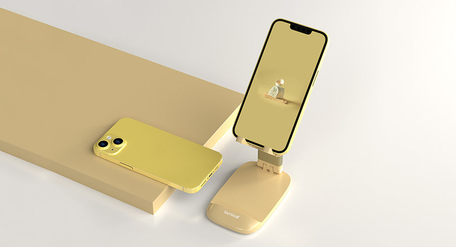 How to Create the Perfect Stand & Holder Setup for Your Apple Devices