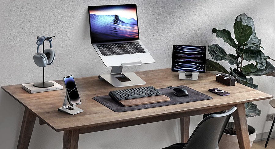 Lamicall Ergonomic Laptop Stand