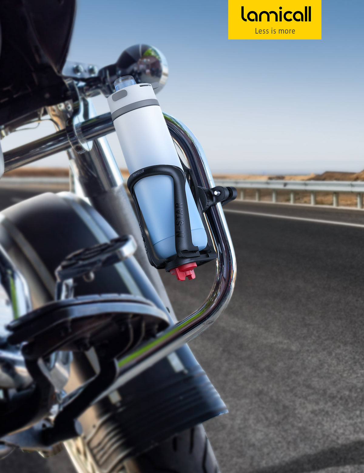 Water Bottle Holder for Bicycle