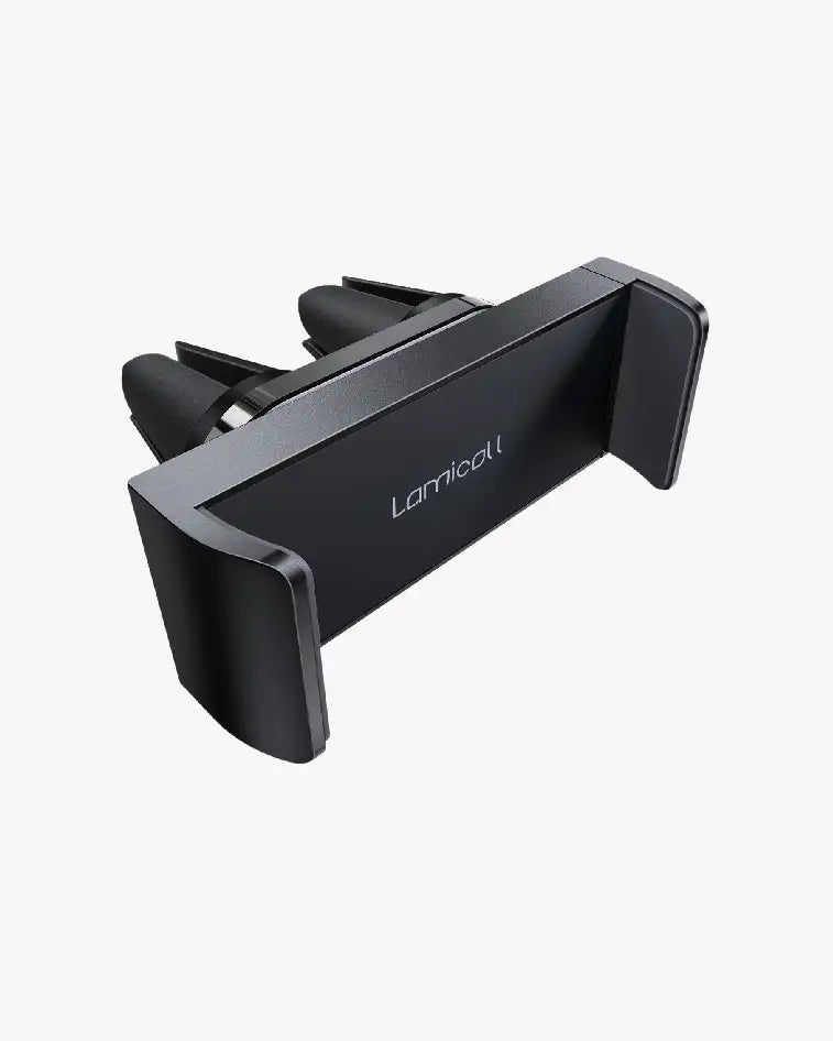 Lamicall Car Air Vent Phone Mount Holder, Universal Stand Hands Free Cradle