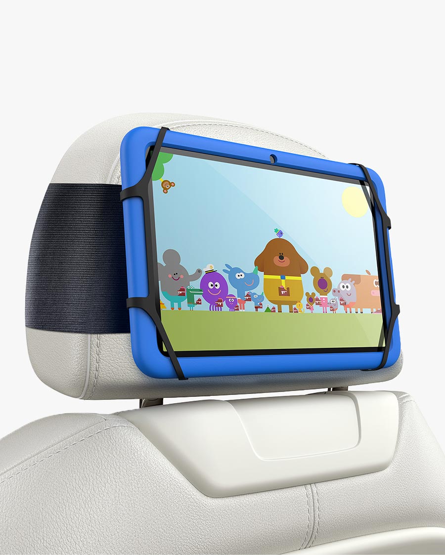 Lamicall Car Headrest Tablet Holder, Tablet Car Mount for Back Seat, Road  Trip Essentials for Kids