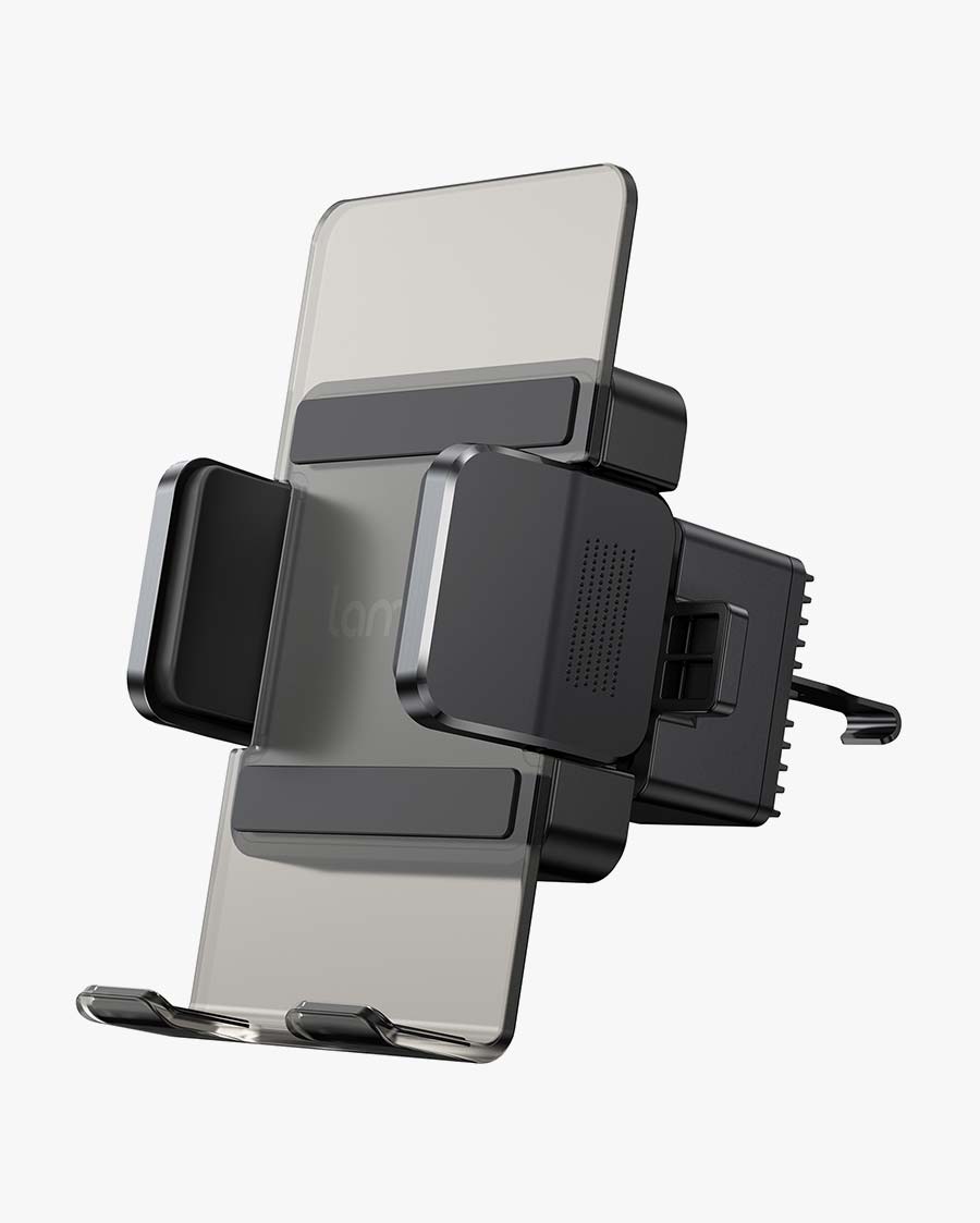 Lamicall Car Vent Phone Mount - Air Vent Clip Holder