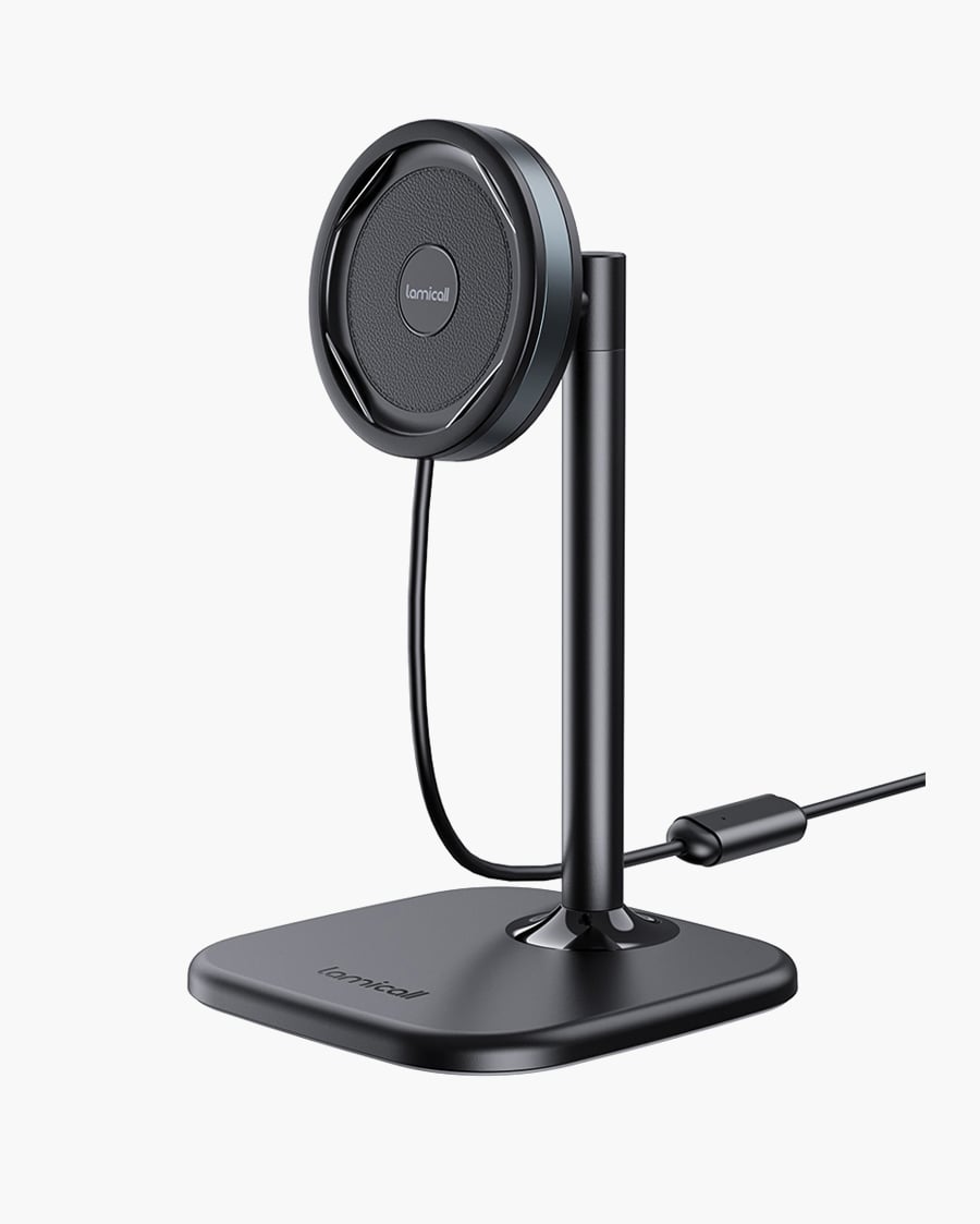 Carmount X1 Magnetic Phone Mount and Wireless Charger