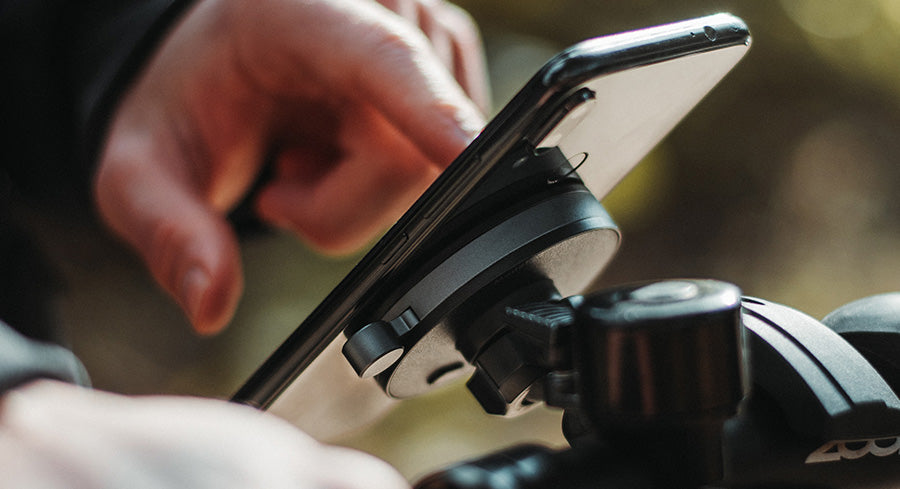 10+ Beneficial IPhone Holders For Bikes