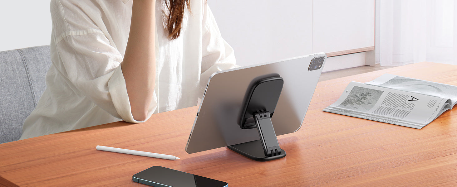 How to Choose the Best Adjustable Phone Stand for Desk, Travel, and Everyday Use