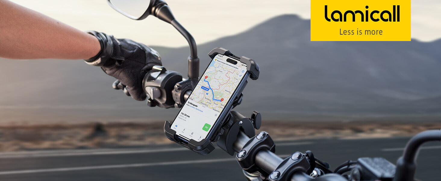 Why More Riders Are Choosing Anti-Vibration Motorcycle Phone Mounts in 2026