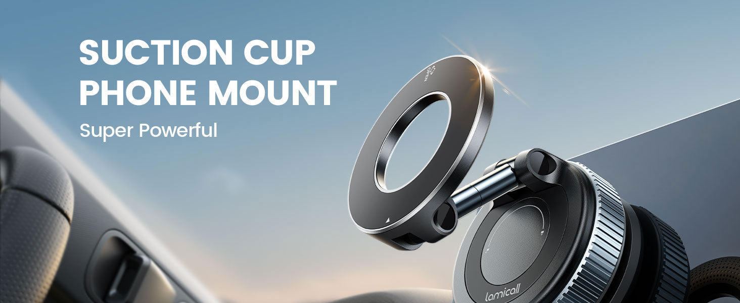 The Ultimate Guide to Choosing a MagSafe Car Phone Mount for Safer and Smarter Driving