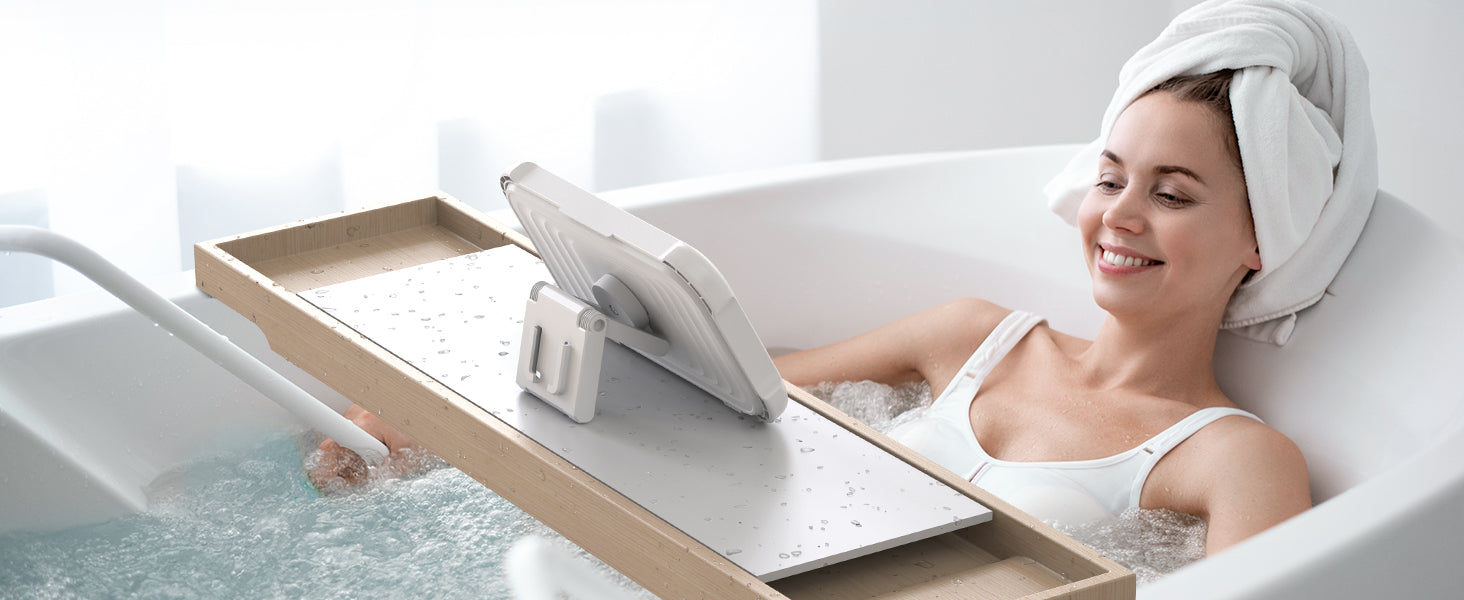 How a Waterproof Shower Phone Holder Can Upgrade Your Bathroom Routine