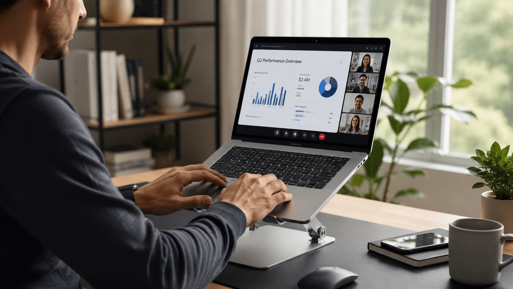 Why an Adjustable Aluminum Laptop Stand Is Becoming Essential for Modern Workspaces