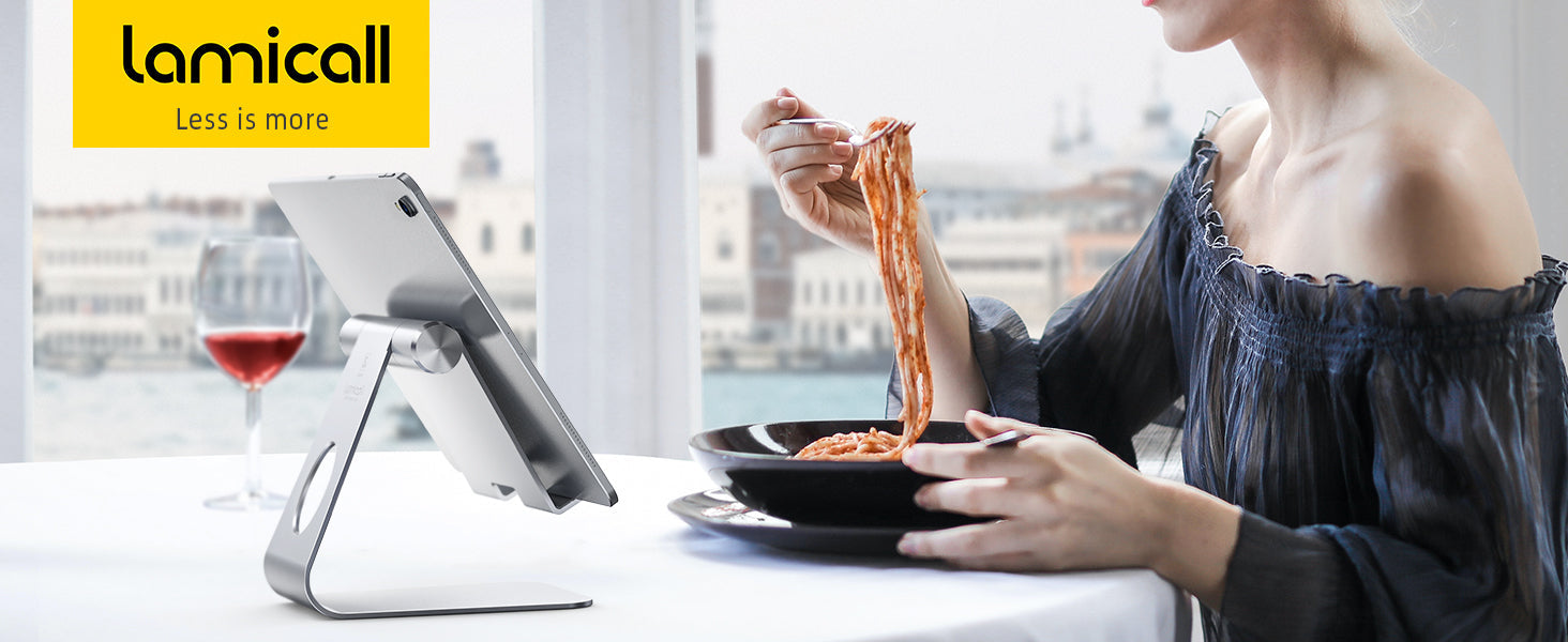 How to Choose the Best Adjustable Tablet Stand for Desk, iPad, Kindle, and Everyday Use