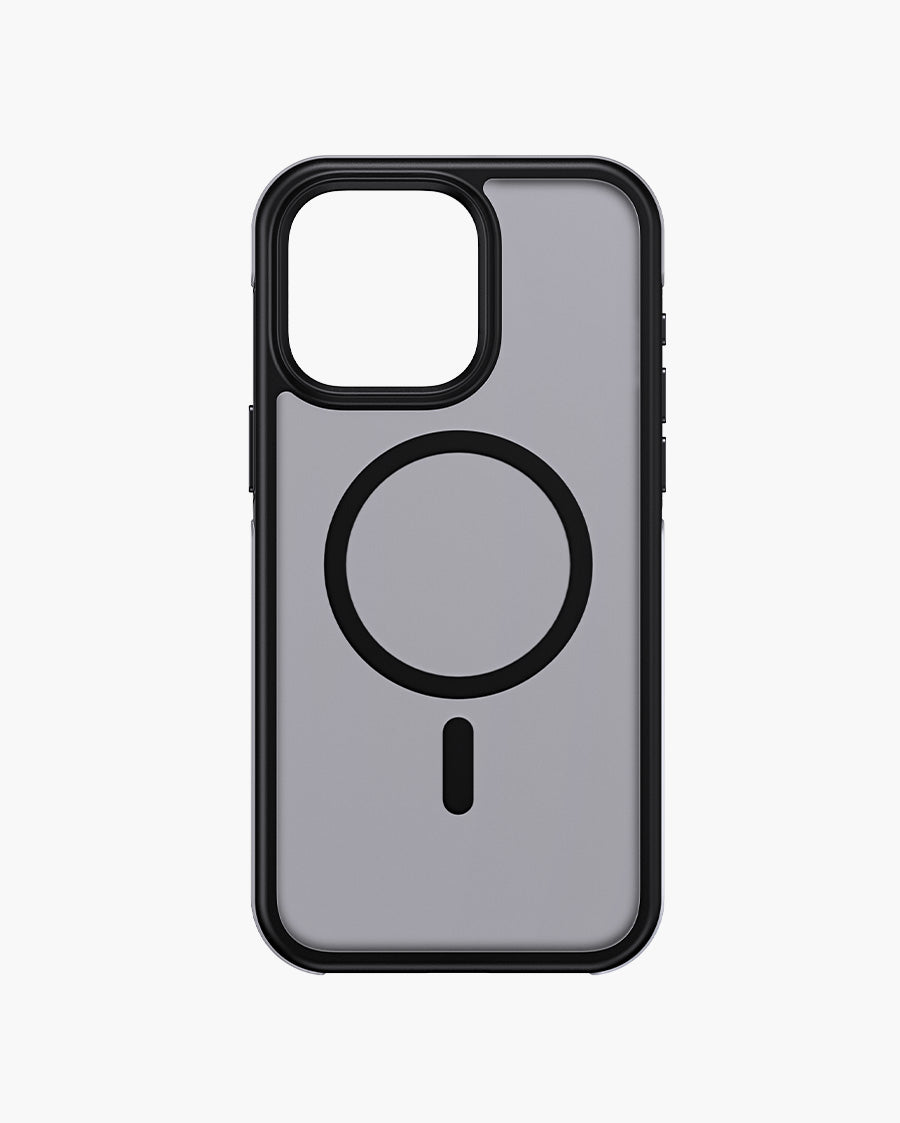 Lamicall MagSafe Wallet, Phone Card Stand - Vegan Leather 3 Card Adjustable Holder