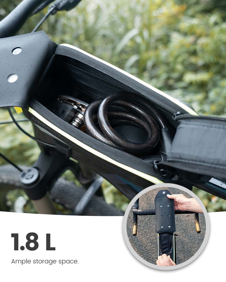BP03-Ultimate Bike Mount & Bag Kit