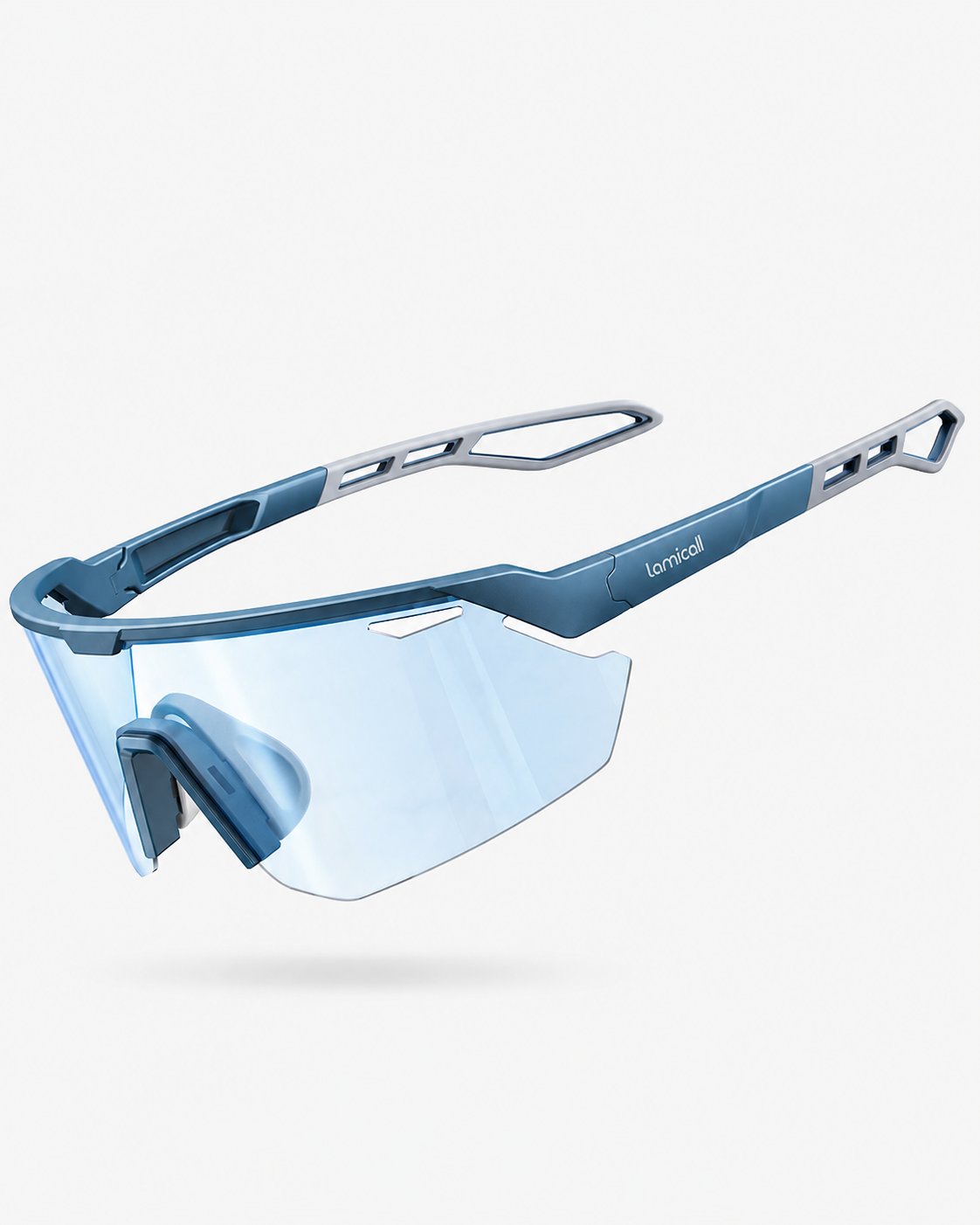 Lamicall 24g Polarized Sports Sunglasses for Men Women