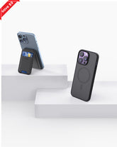 Card Wallet and MagSafe Phone Case Kit For iPhone 14 Pro/Pro Max