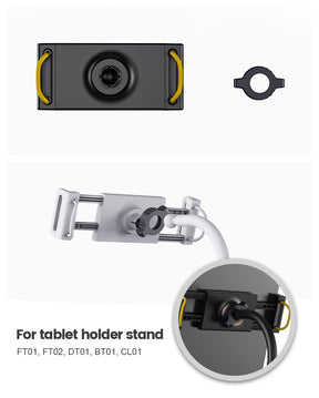 Lamicall Phone Holder Nut, Tablet Mount Accessories