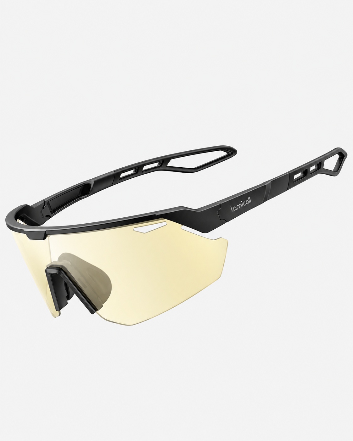 Lamicall 24g Polarized Sports Sunglasses for Men Women