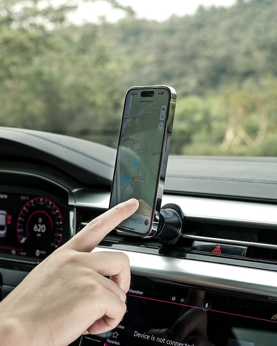 URBAN-AIR  Magnetic Smartphone Car Mount for Air Vent