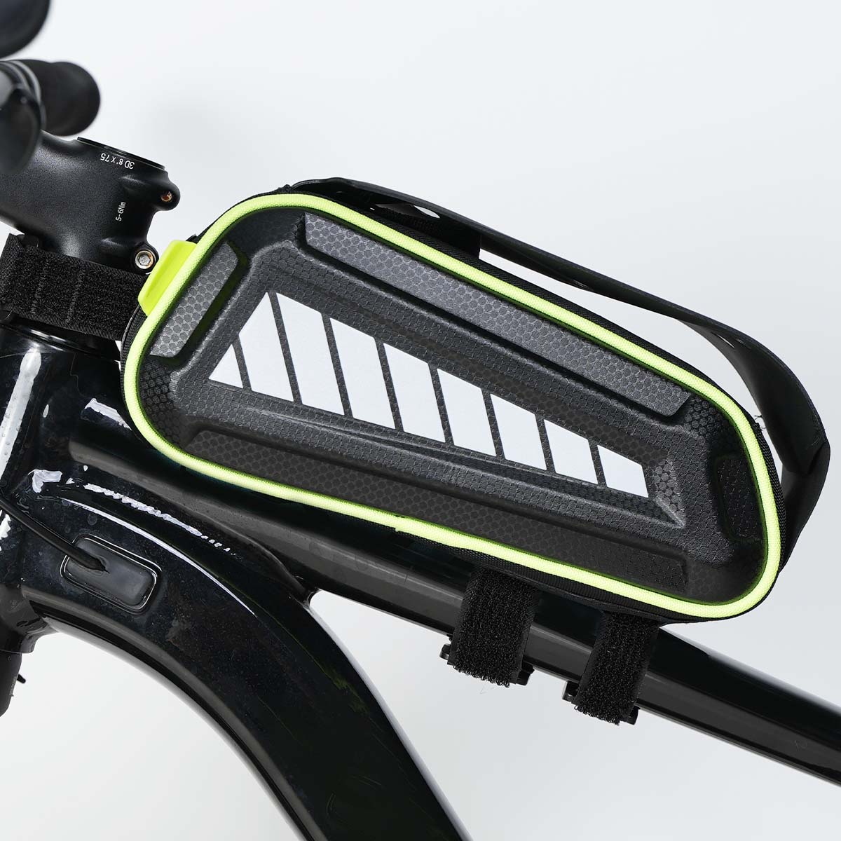 ZUKKA 8 inch waterdichte fietstas, frametas, stuurpen, zadelbuistas ZUKKA 8 inch waterdichte fietstas, frametas, stuurpen, zadelbuistas