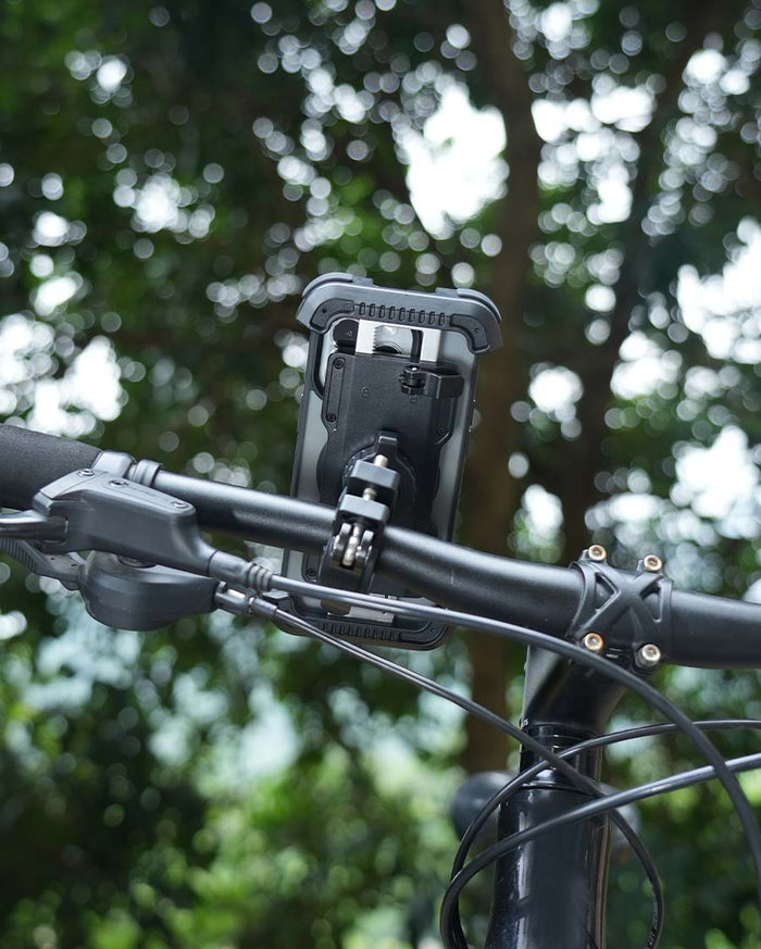 High Power Hardwire Yoke 30 Motorcycle Yoke Nut Cap Mount for Apple iPhone SE 2 (2020) (sku 53474)