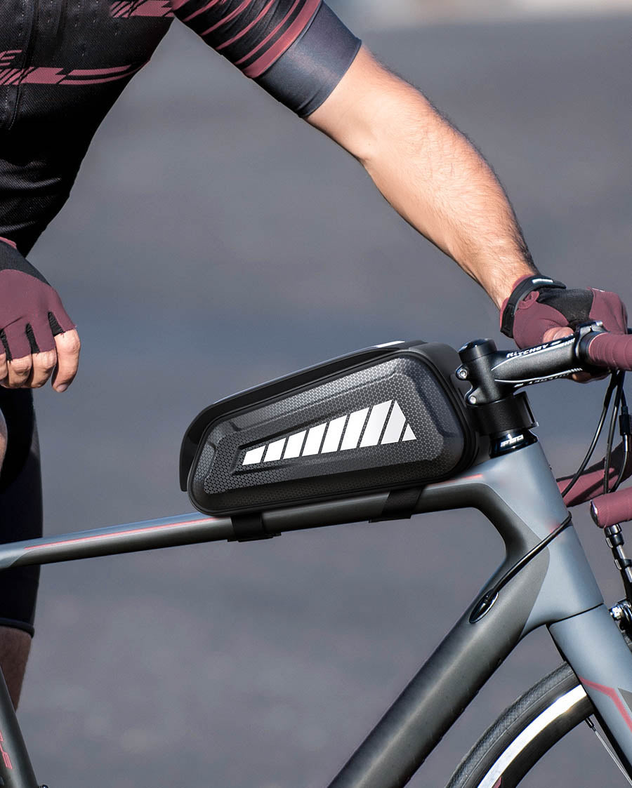 Lamicall Waterproof Phone Bag for Bike