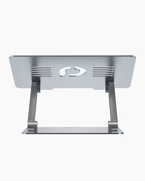 Lamicall Ergonomic Adjustable Laptop Stand for Desk, Portable Foldable Laptop Riser
