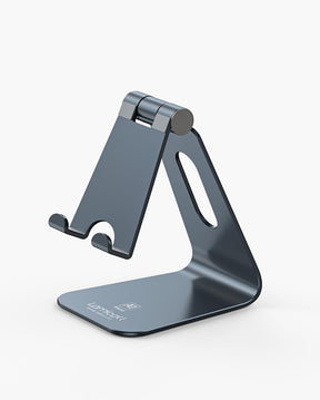 Lamicall Tablet Stand Holder for Desk - Multi-Angle Adjustable Tablet Desktop Dock Cradle