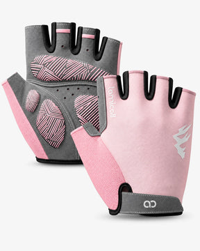 Lamicall Bike Gloves Anti-Slip Shock-Absorbing Pad Workout Gloves Cycling