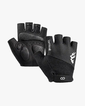 Lamicall Bike Gloves Anti-Slip Shock-Absorbing Pad Workout Gloves Cycling