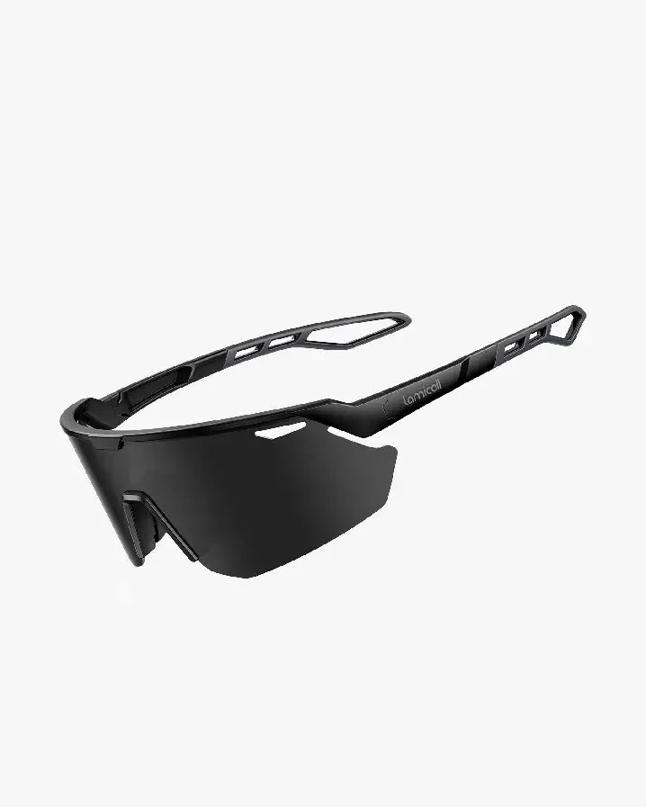 Lamicall 24g Polarized Sports Sunglasses UV400 for Running Cycling Fishing