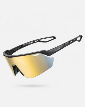 Lamicall 24g Polarized Sports Sunglasses UV400 for Running Cycling Fishing