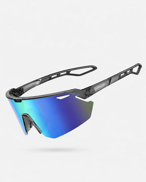 Lamicall 24g Polarized Sports Sunglasses UV400 for Running Cycling Fishing