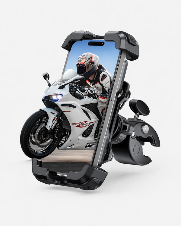 Lamicall Motorcycle Phone Mount