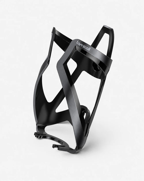 Lamicall Bike Water Bottle Holder - 1.2 Oz Ultralight & Sturdy Bike Cup Holder