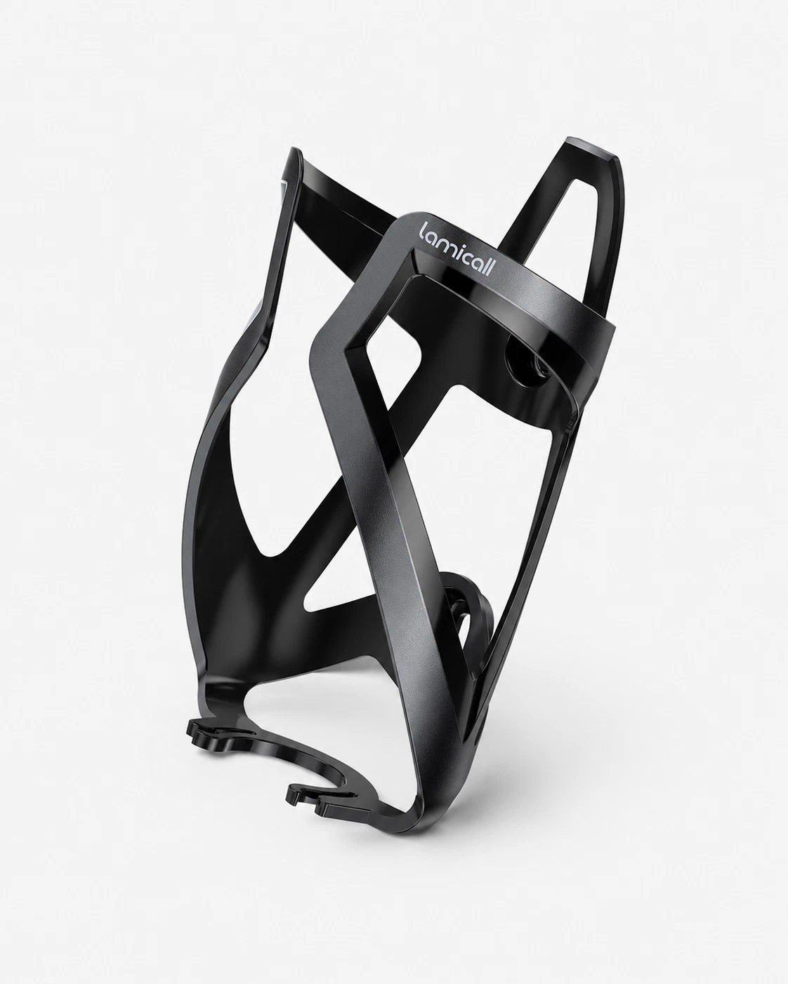 Lamicall Bike Water Bottle Holder - 1.2 Oz Ultralight & Sturdy Bike Cup Holder