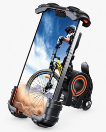 Lamicall Cell Phone Holder with Securely Wrapped