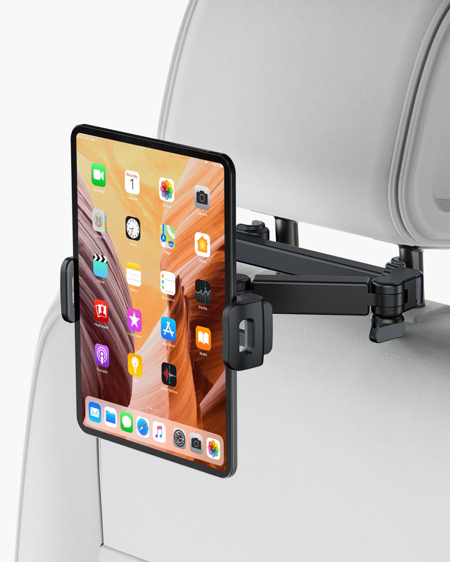 Kindle Fire Lamicall Car Headrest Tablet Holder 360° Rotating