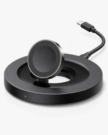 Lamicall for Apple Watch Charger - iWatch Magnetic Fast Charging Dock Stand