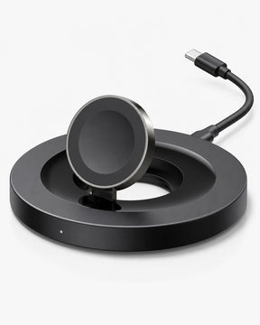 Lamicall for Apple Watch Charger - iWatch Magnetic Fast Charging Dock Stand