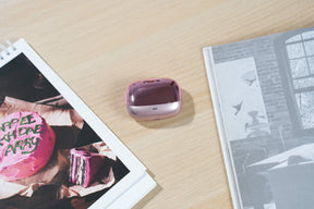 Lamicall Earbuds Open Ear Wireless Bluetooth 5.4 Headphones with Mic,Wireless Headsets For Smartphones,Noise Cancelling,Sports Ear Buds,Comfortable for Small Ears & Glasses Wearers,Workouts