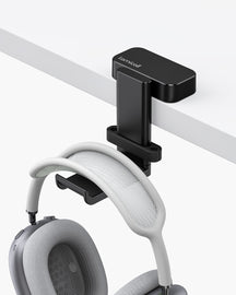 Lamicall Headphone Stand, Desktop Headset Holder, Earphone Stand
