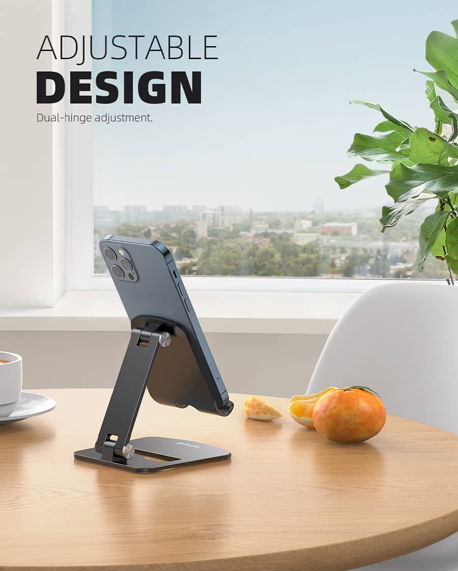Laptop+Phone Stand Kit-Work Smarter, Not Harder