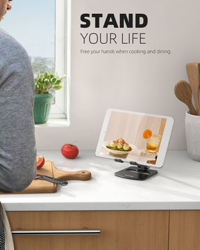 Laptop+Phone Stand Kit-Work Smarter, Not Harder
