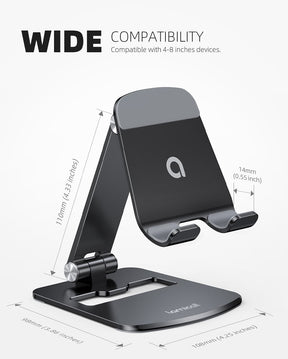 Laptop+Phone Stand Kit-Work Smarter, Not Harder
