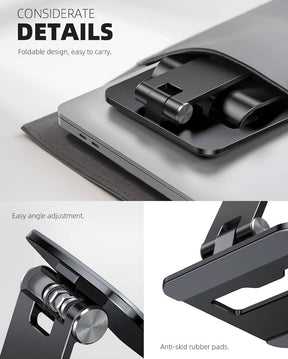 Laptop+Phone Stand Kit-Work Smarter, Not Harder