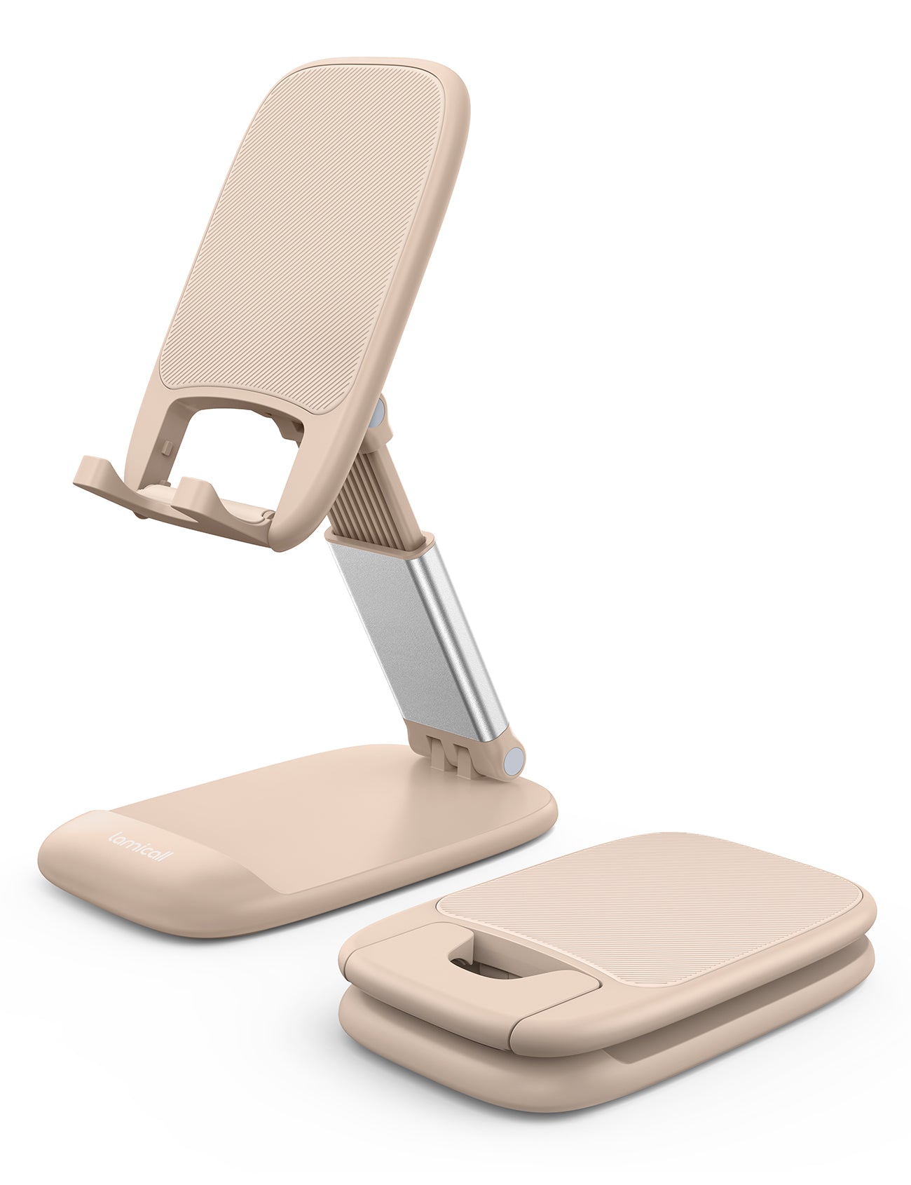 Lamicall Soporte ultrafino para teléfono celular para Lamicall Soporte ultrafino para teléfono celular para