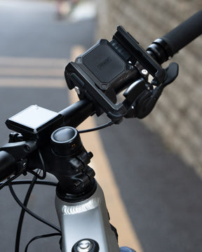 BP09-Durable Bike Mount and Premium Screen Protector Kit