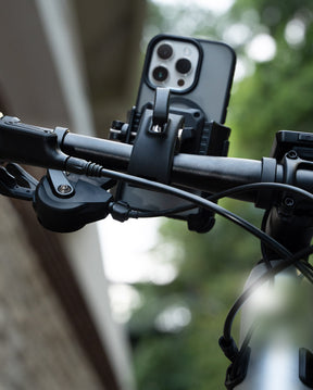 BP09-Sturdy Bike Holder and Shockproof Case Kit