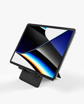 Lamicall Foldable Tablet Stand Holder -  Desktop Stand Charging Dock for Desk