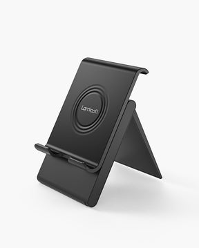 Lamicall Foldable Tablet Stand Holder -  Desktop Stand Charging Dock for Desk